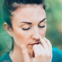 Pranayama: Yoga Atem Übung