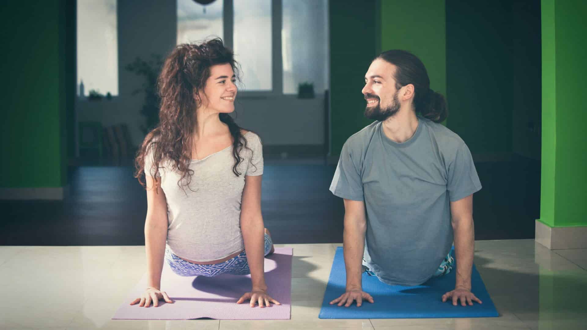 Partneryoga