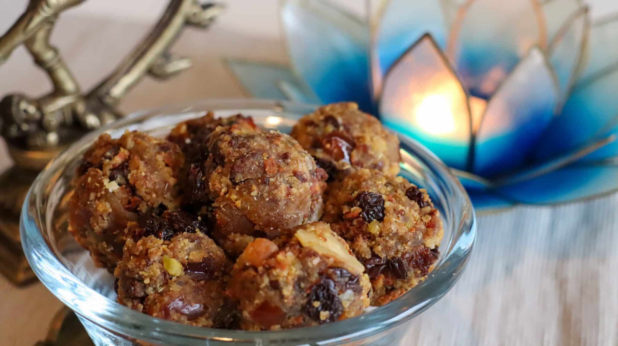 Shiva Laddu