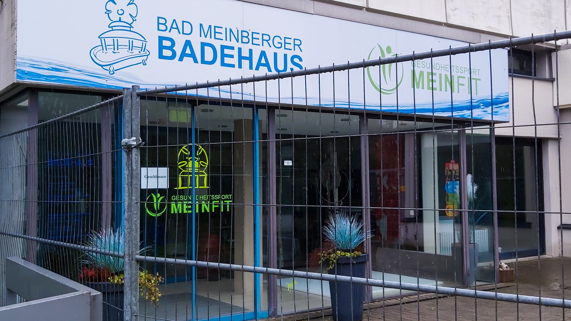 Bad Meinberg Badehaus