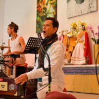 Osterkonzert mit Sundaram