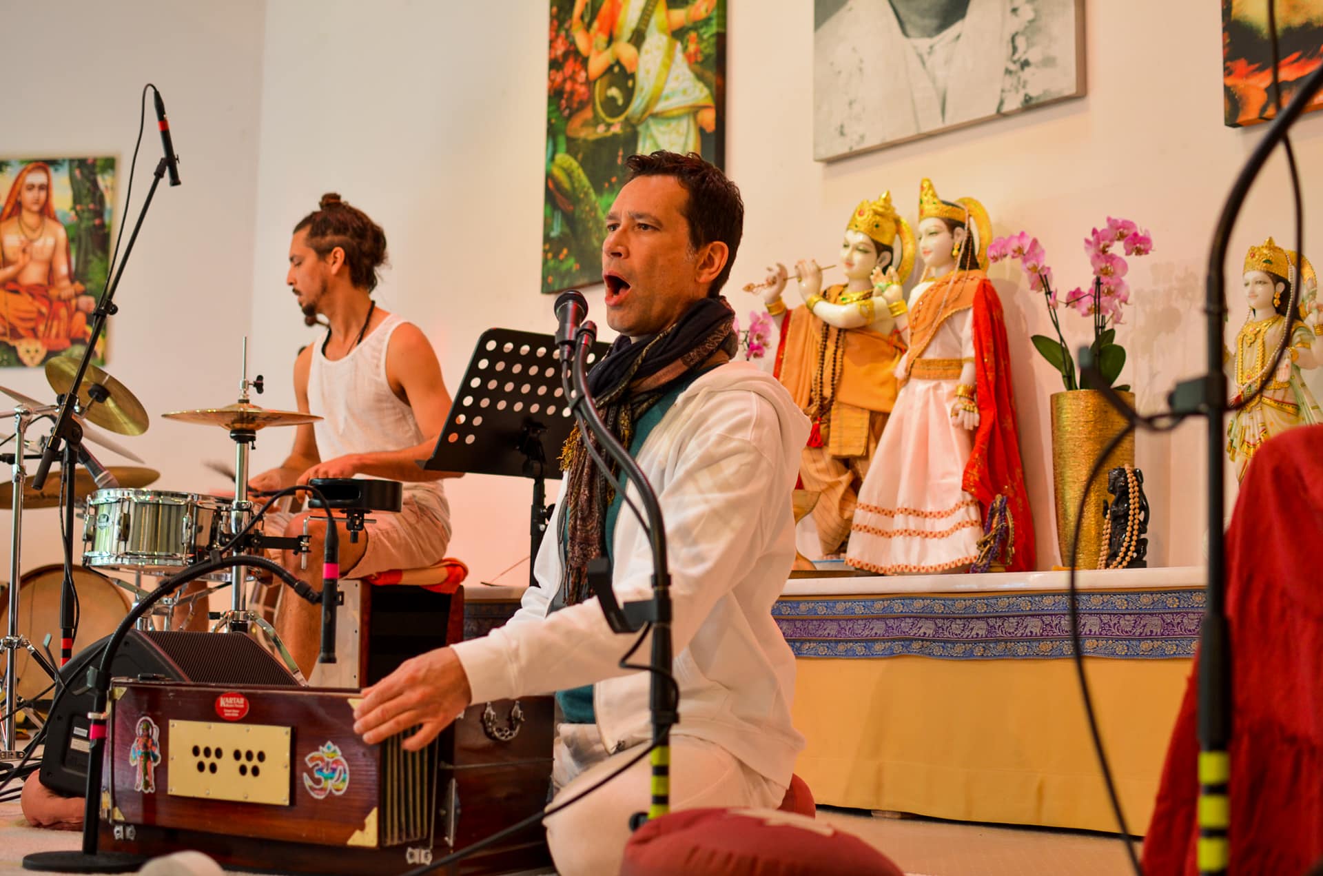 Osterkonzert mit Sundaram