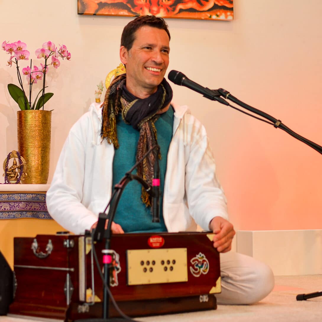 Osterkonzert mit Sundaram