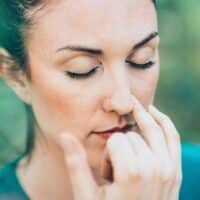 Pranayama: Yoga Atem Übung