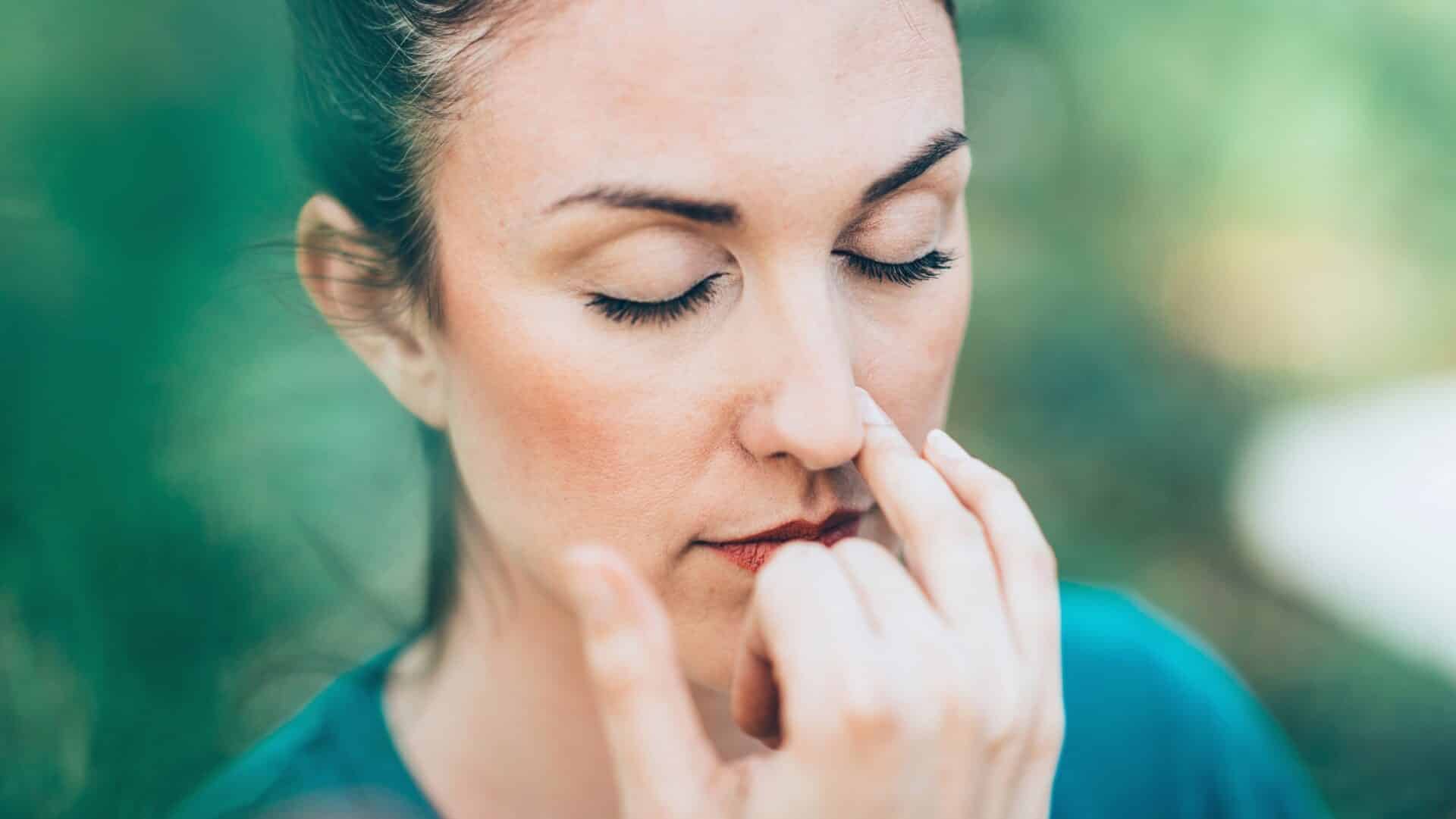 Pranayama: Yoga Atem Übung