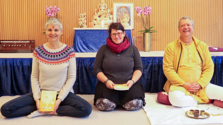 Yoga Vidya Bad Meinberg Jubilare im Dezember 2022