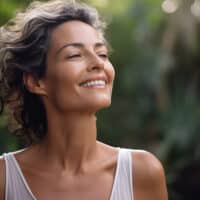 Gesichtsyoga für mehr Ausdrucksstärke