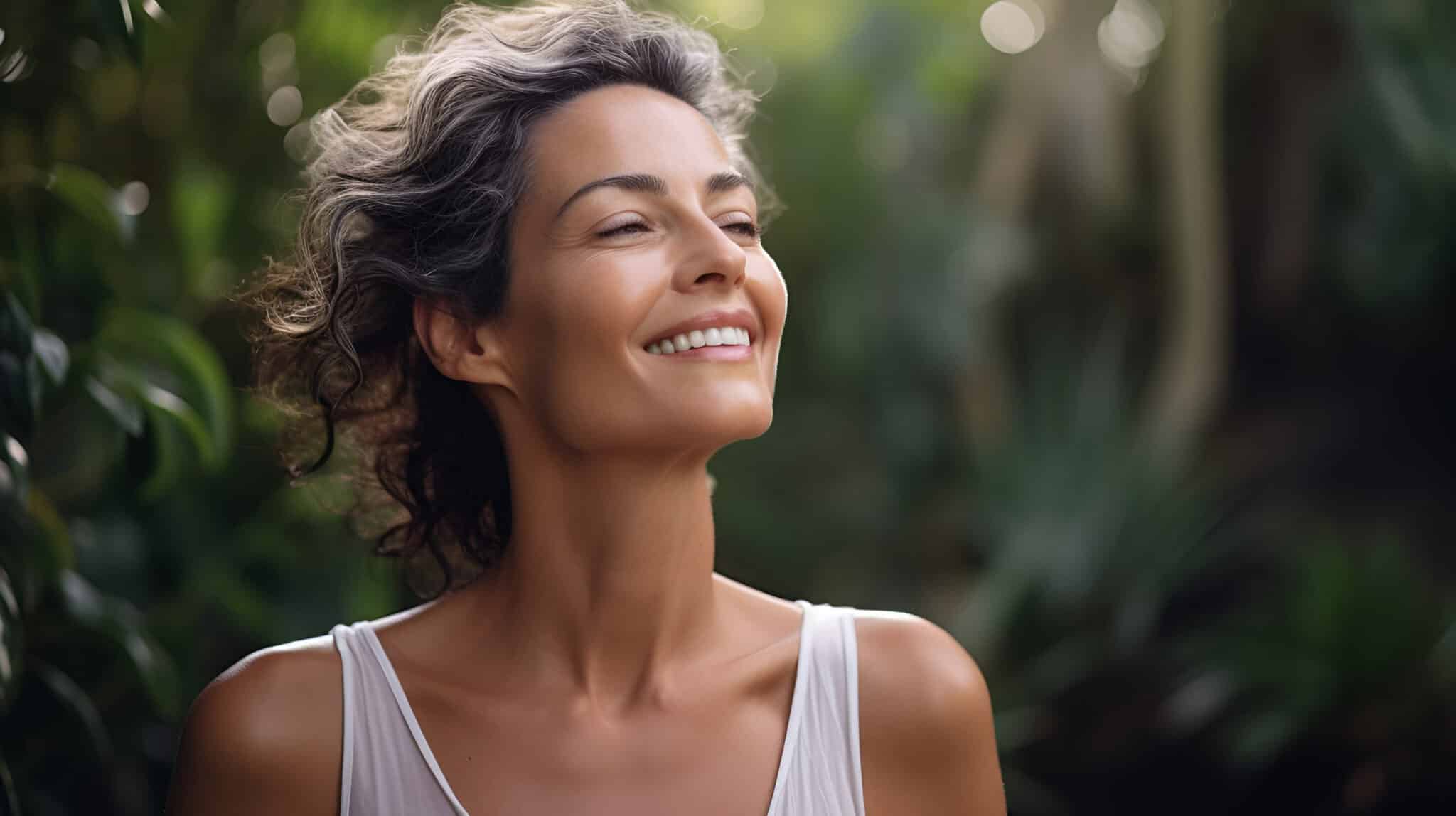 Gesichtsyoga für mehr Ausdrucksstärke