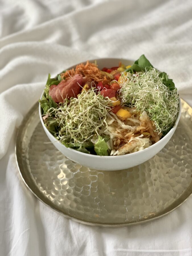 Vegane Ernärhung Tofu