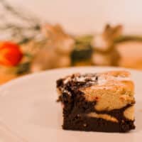 Veganer Marmorkuchen