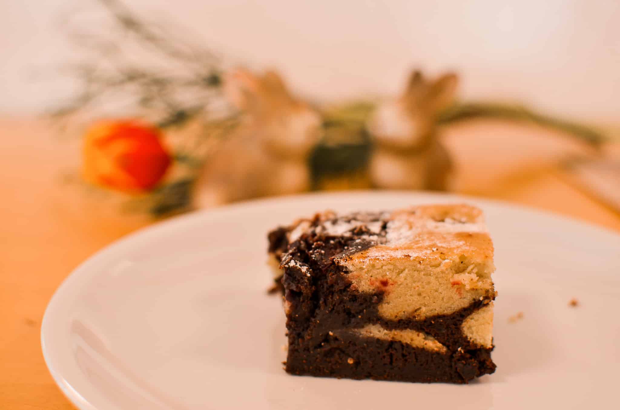 Veganer Marmorkuchen
