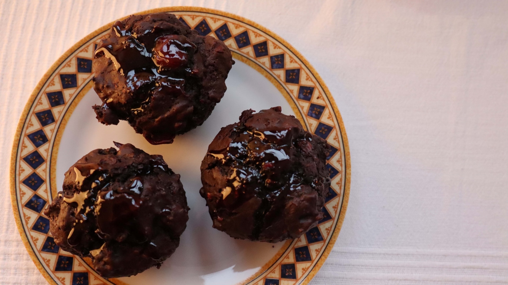 Vegan Backen Brownies