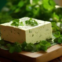 Vegan Kochen: Paneer