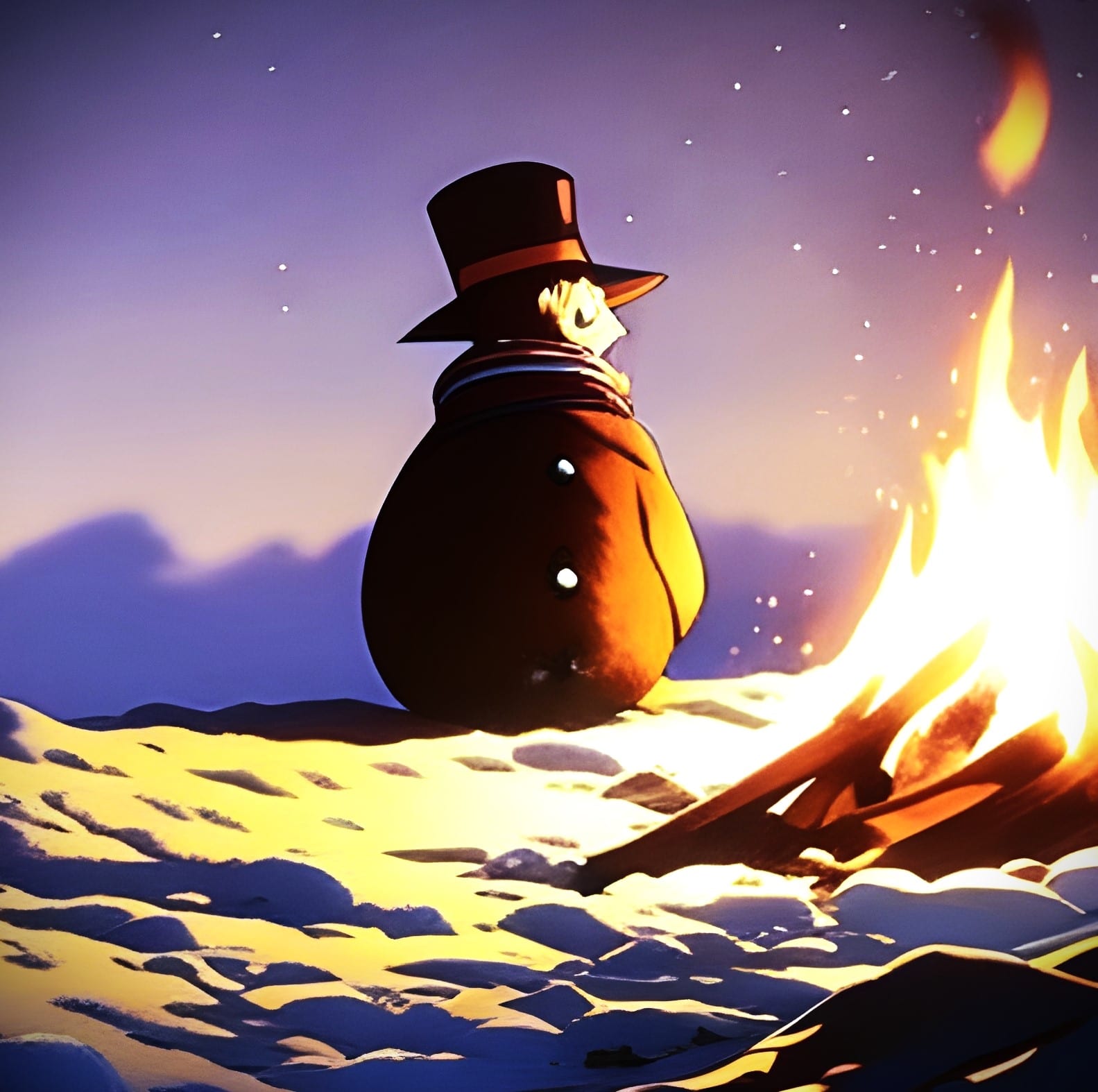 Wärmende Atemübungen für den Winter
