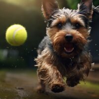 Terrier: Das Krafttier für mehr Durchhaltevermögen