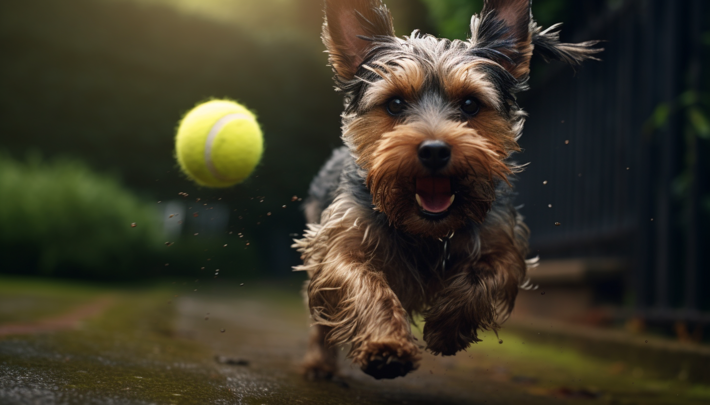 Terrier: Das Krafttier für mehr Durchhaltevermögen