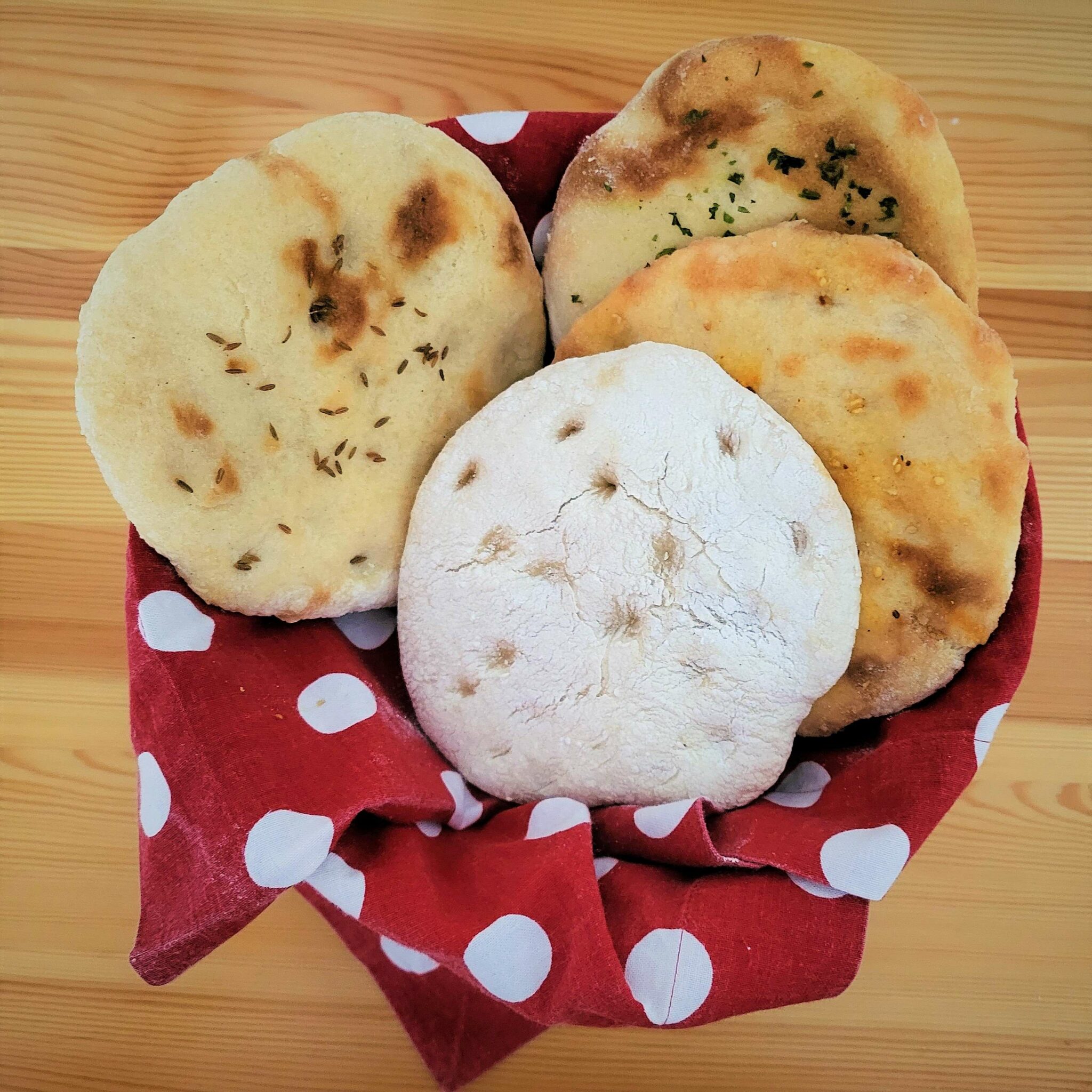 Naanbrot