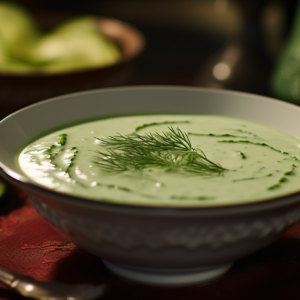 gurkensuppe