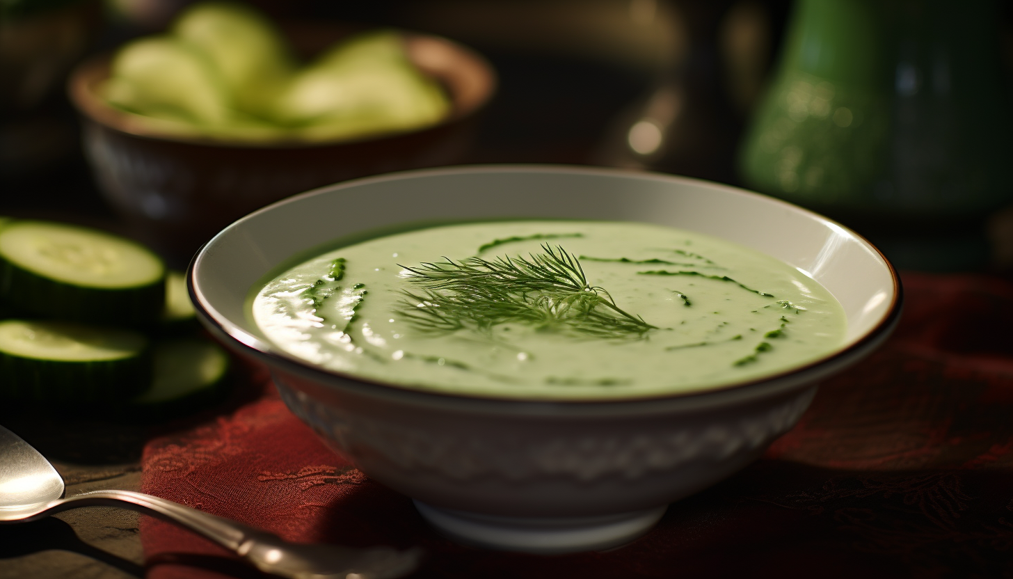gurkensuppe
