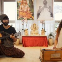 Christos und Ramani