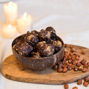 Verrero Rocher Pralinen