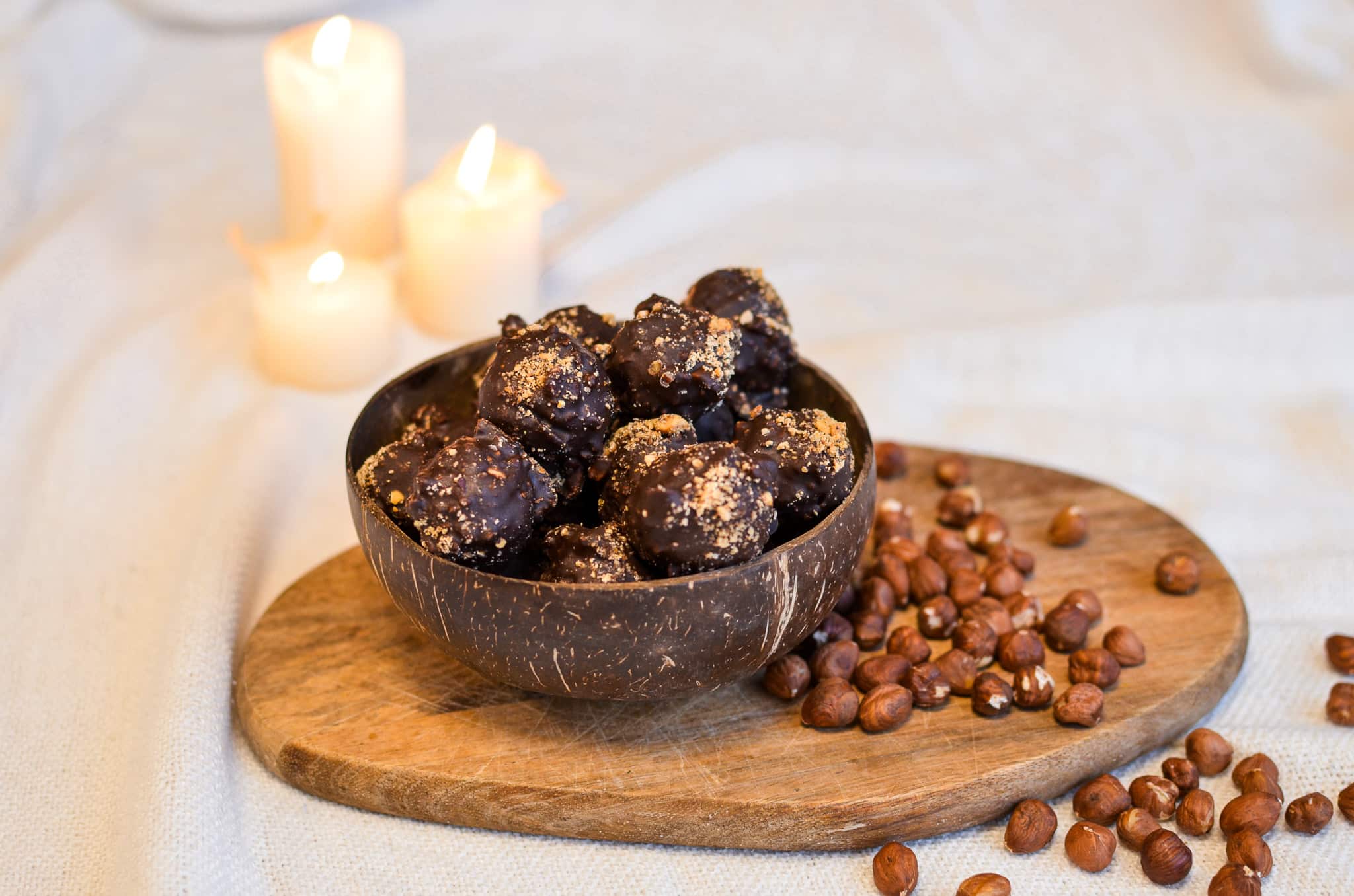 Verrero Rocher Pralinen
