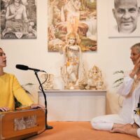 Shivapriya und Prashanti