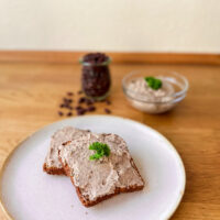 Veganer Leberwurst Aufstrich, Lebensvurst