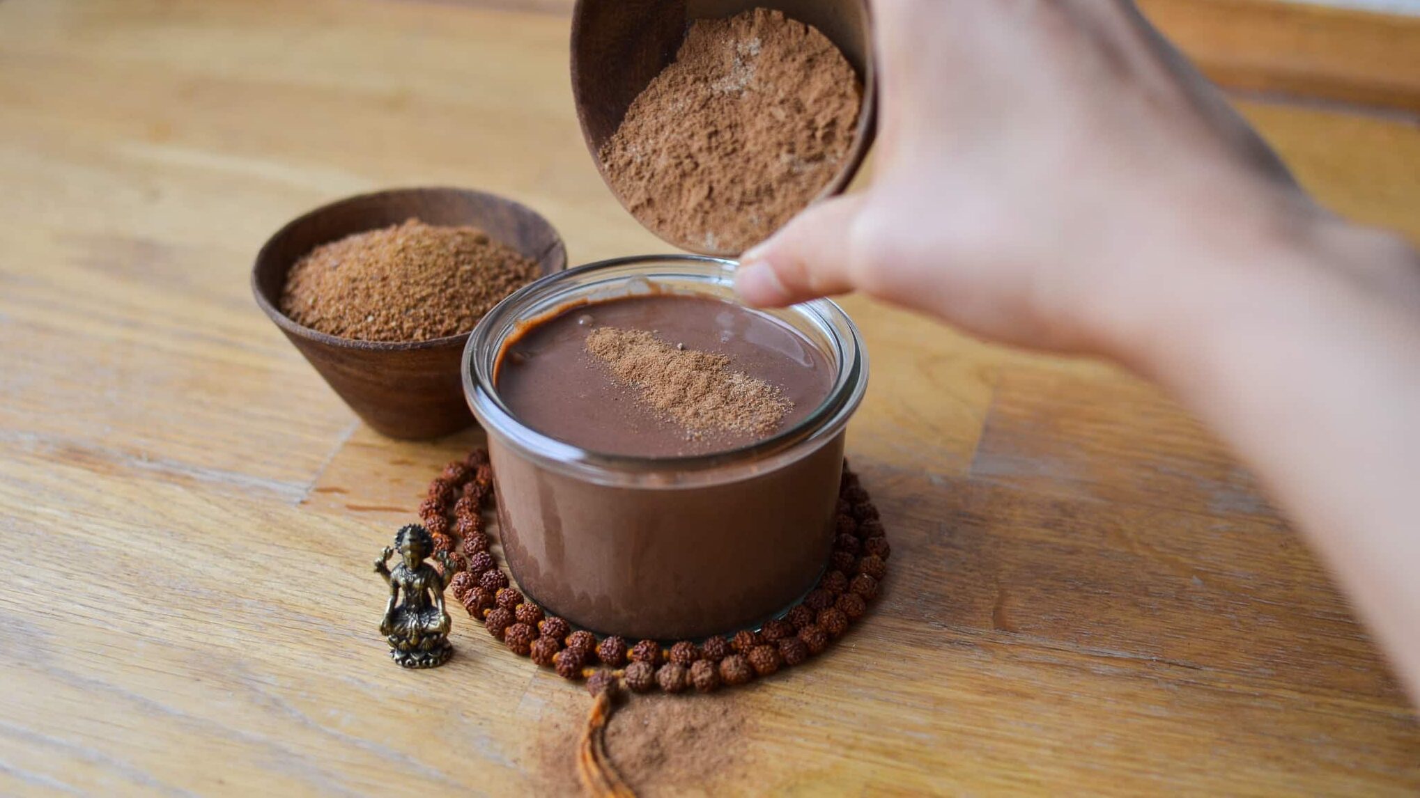 Schokoaufstrich Chai Gewürze