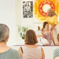 Yogalehrerinnen Ausbildung bei Yoga Vidya