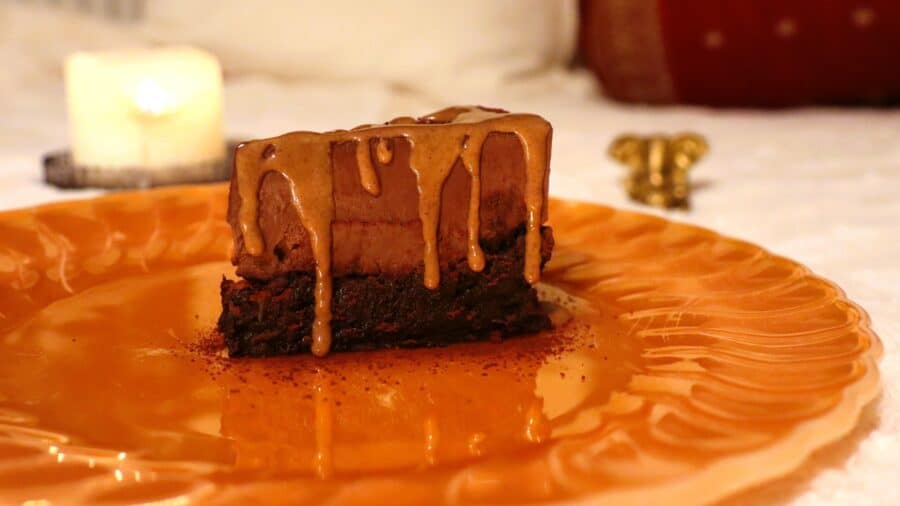 Beste Vegane Schokotorte glutenfrei