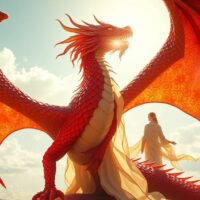 Drache Dragon Dreaming