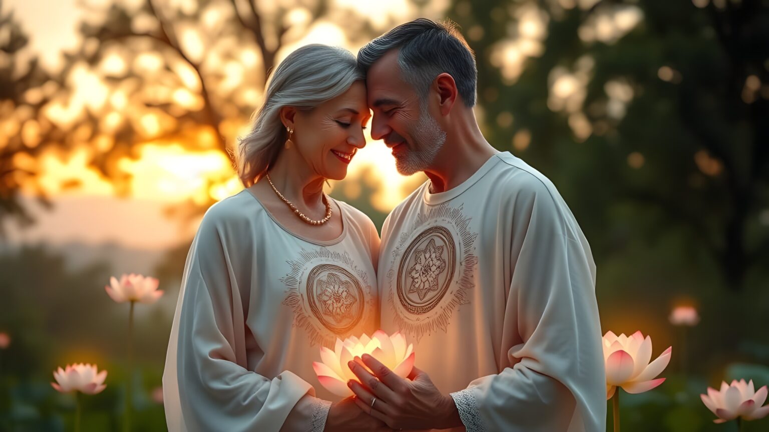 Kunst der Liebe – Paar