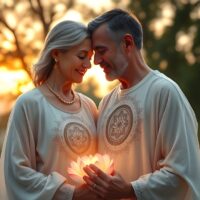Kunst der Liebe – Paar