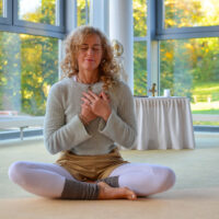 Dankbarkeit Meditation