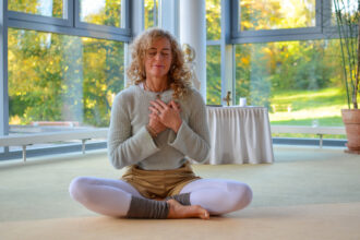 Dankbarkeit Meditation