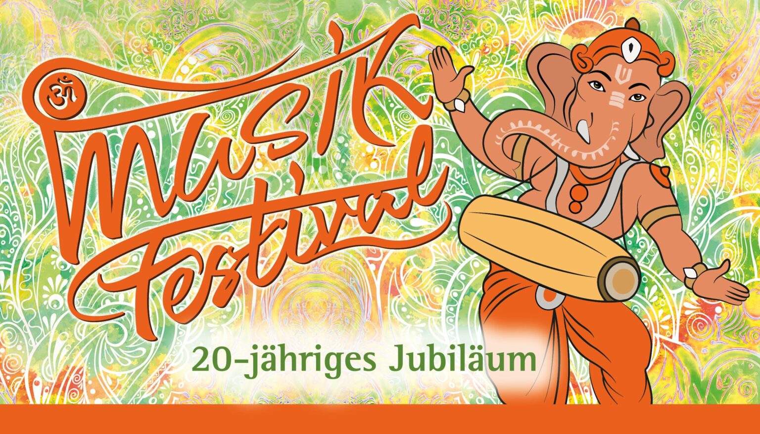 Yoga Vidya Musikfestival 2025
