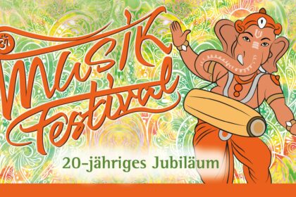 Yoga Vidya Musikfestival 2025