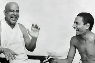 Swami Sivananda Lachen