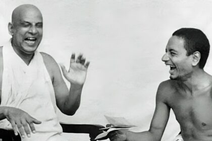 Swami Sivananda Lachen