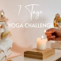 7 Tage - Yoga Challenge