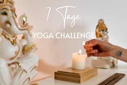 7 Tage - Yoga Challenge
