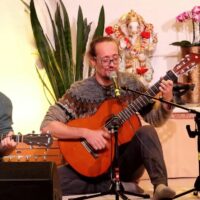 Shankara live im Satsang