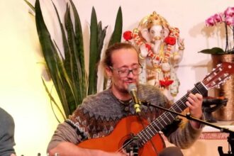 Shankara live im Satsang