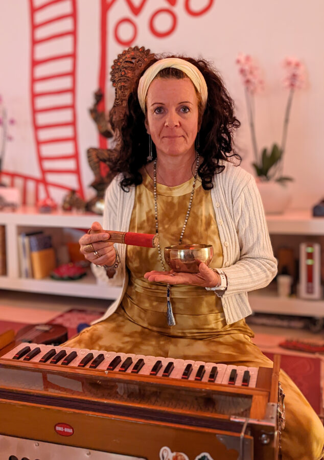 Kamala von Yoga Vidya Kempten