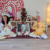 Sukadev bei Yoga Vidya Kempten
