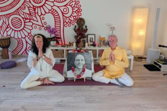 Sukadev bei Yoga Vidya Kempten