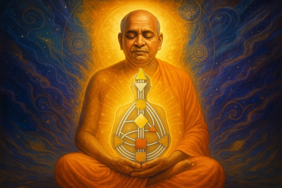 Swami Sivananda, Human Design