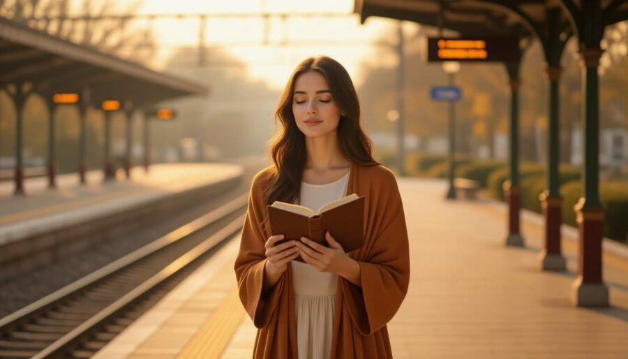 Erfahrungen mit Yoga Vidya, Spiritualität am Banhof