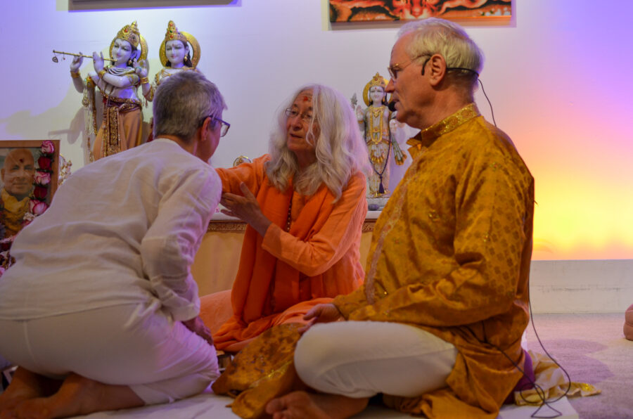 Brahmacharya-Weihe
